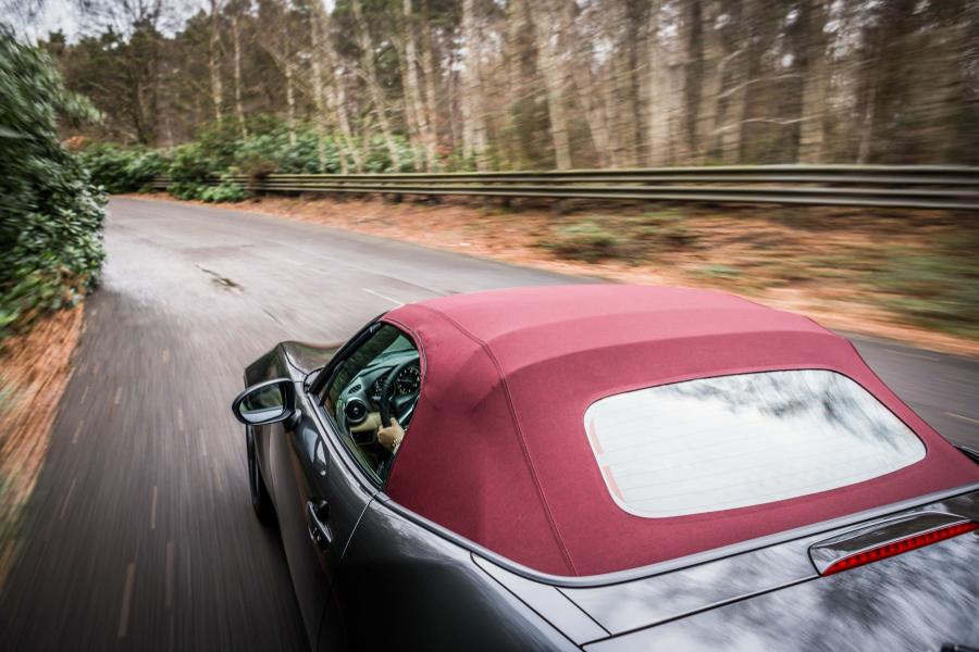 Детали экстерьера Mazda MX-5 Z-Sport (ND) 2018 года  (фото 19 из 41)